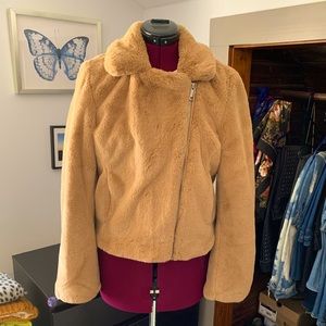 Bagatelle faux fur jacket S